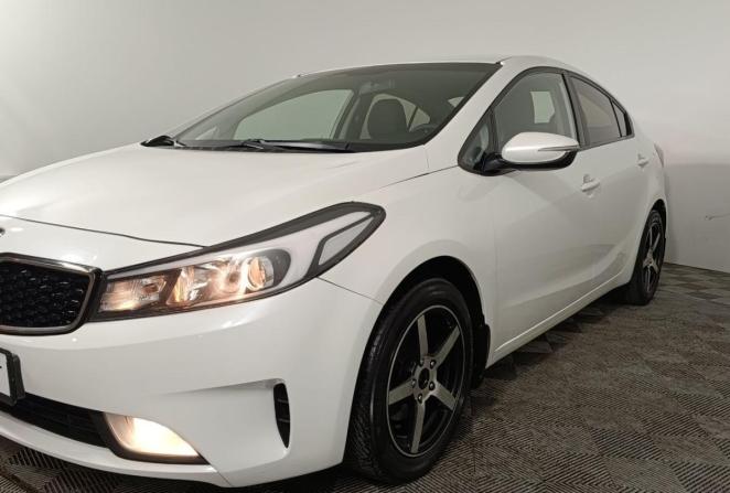 Kia Cerato III Рестайлинг (Classic) с пробегом 2018 года, цена 1 550 000 рублей, 175001 км, седан, Автокод Объявления