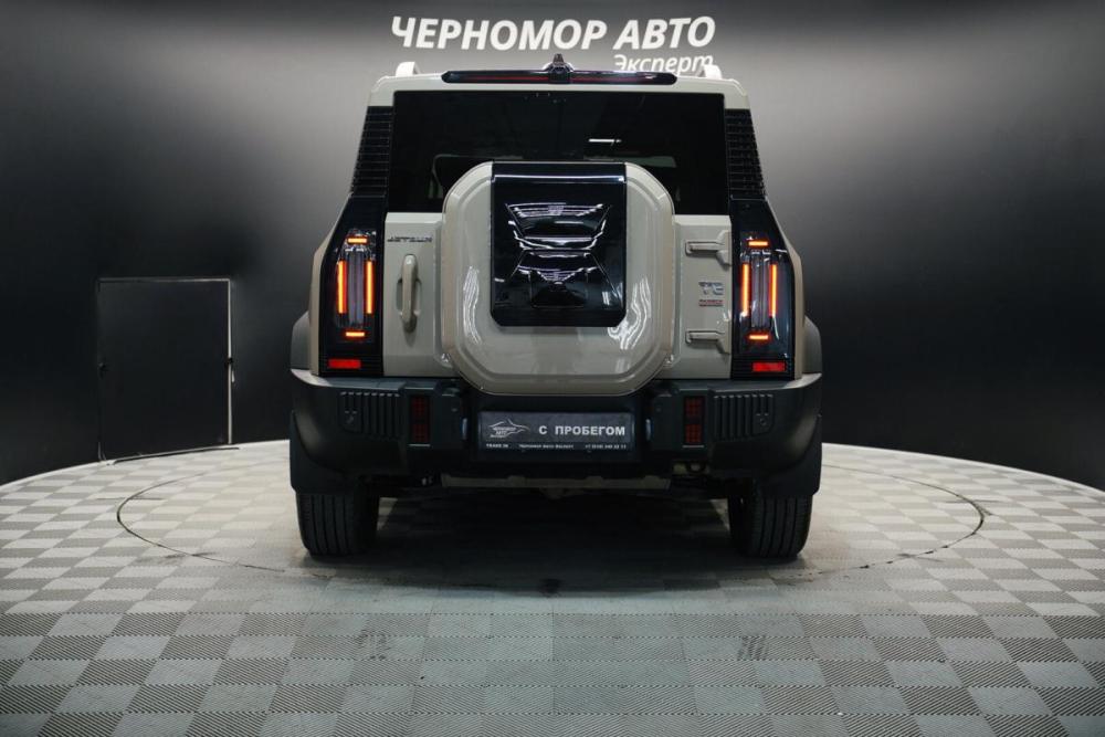 JETOUR T2 Крым  - изображение 4