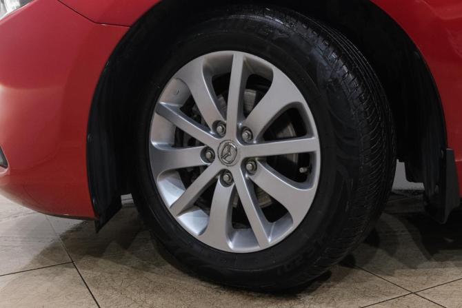 Mazda Axela III с пробегом 2017 года, цена 1 549 000 рублей, 118000 км, хэтчбек, Автокод Объявления