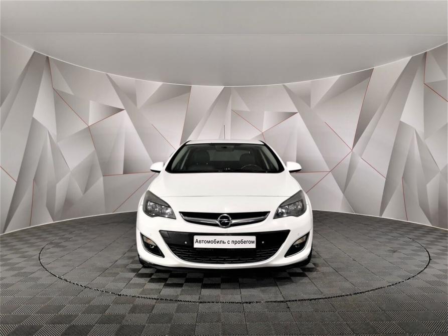 Opel Astra J Рестайлинг Москва  - изображение 7