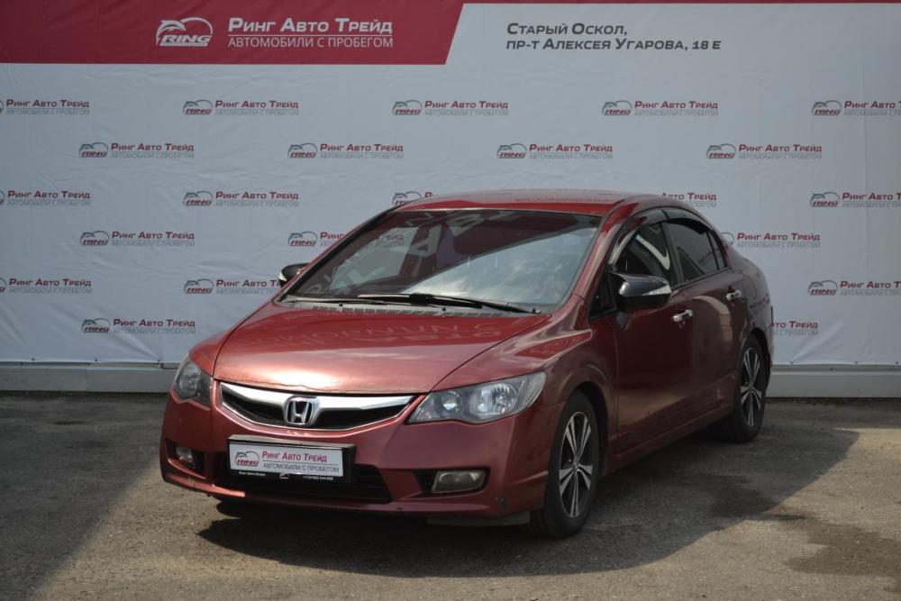 Honda Civic VIII Рестайлинг Старый Оскол  - изображение 1