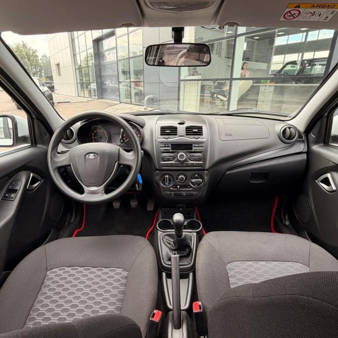 Lada (ВАЗ) Granta I Рестайлинг Нижнекамск  - изображение 13