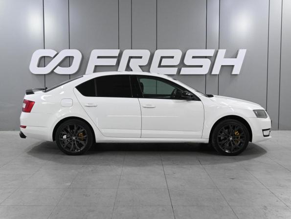 Skoda Octavia III (A7) с пробегом 2013 года, цена 1 449 000 рублей, 156153 км, лифтбек, Автокод Объявления