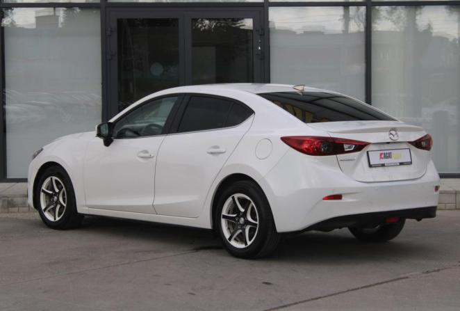 Mazda 3 III (BM) с пробегом 2014 года, цена 1 420 000 рублей, 138387 км, седан, Автокод Объявления