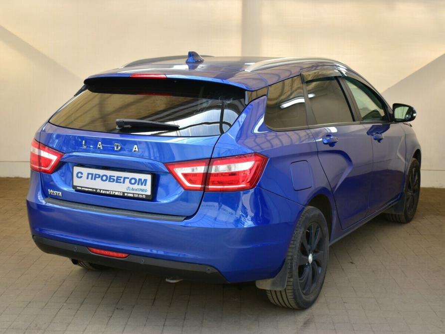 Lada (ВАЗ) Vesta I Москва  - изображение 4