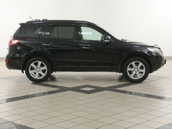 Hyundai Santa Fe II с пробегом 2008 года, цена 926 000 рублей, 266500 км, внедорожник, Автокод Объявления