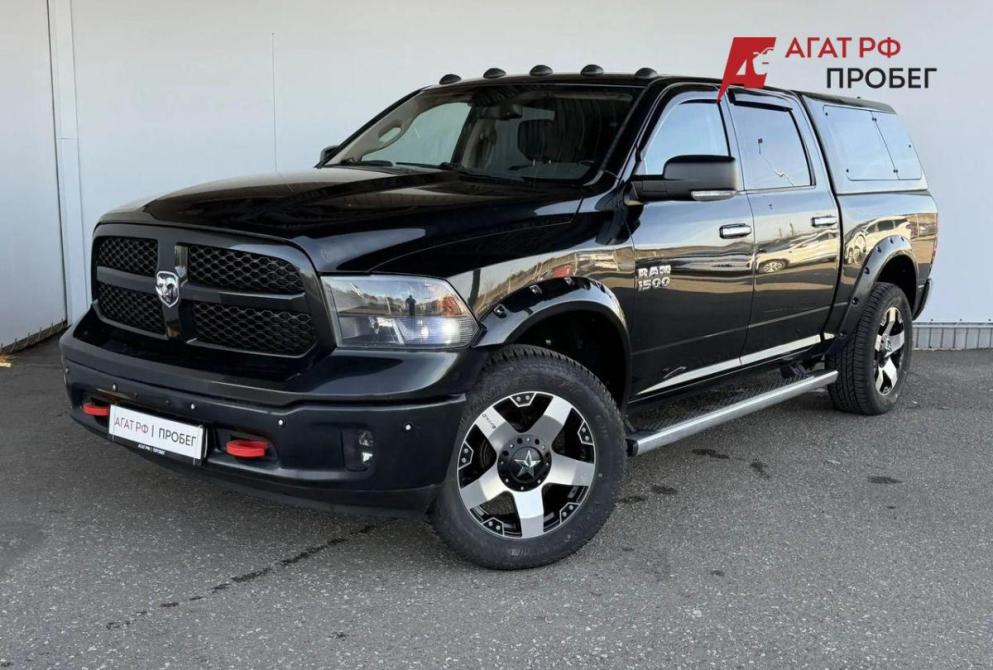 Dodge RAM IV (DS/DJ) Киров  - изображение 1