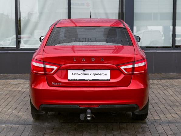 Lada (ВАЗ) Vesta I с пробегом 2022 года, цена 1 169 000 рублей, 25918 км, седан, Автокод Объявления