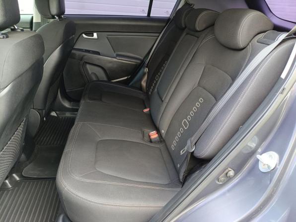 Kia Sportage III с пробегом 2012 года, цена 879 000 рублей, 180059 км, внедорожник, Автокод Объявления