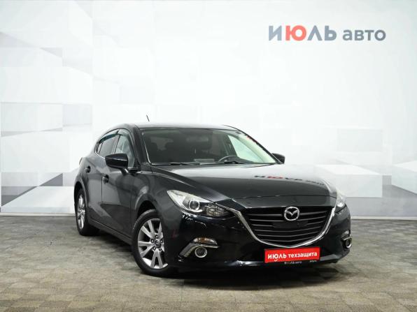 Mazda 3 III (BM) с пробегом 2014 года, цена 1 350 000 рублей, 116534 км, хэтчбек, Автокод Объявления