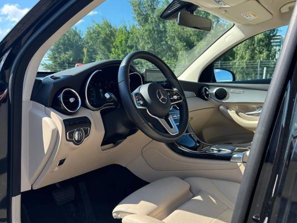Mercedes-Benz GLC Coupe I (C253) Рестайлинг с пробегом 2021 года, цена 5 200 000 рублей, 30385 км, внедорожник, Автокод Объявления