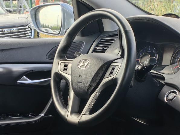 Hyundai i40 I Рестайлинг с пробегом 2017 года, цена 1 379 000 рублей, 105000 км, седан, Автокод Объявления