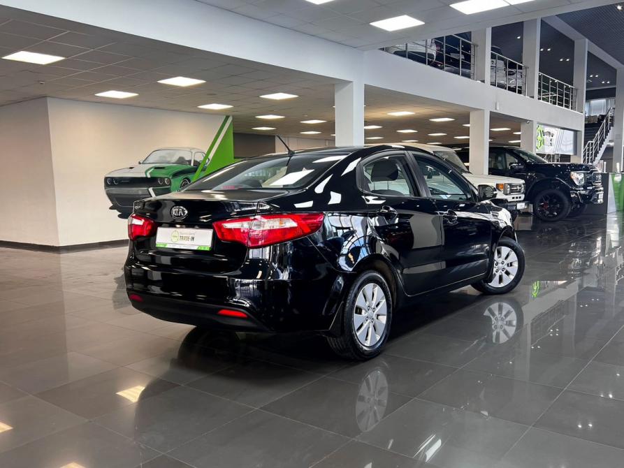 Kia Rio III Тверь  - изображение 2