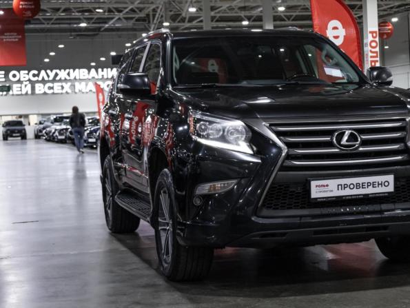 Lexus GX II Рестайлинг с пробегом 2015 года, цена 4 050 000 рублей, 254000 км, внедорожник, Автокод Объявления
