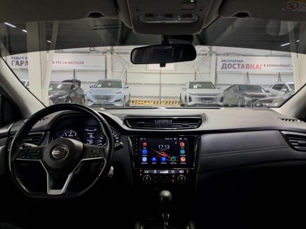 Nissan Qashqai II Рестайлинг с пробегом 2019 года, цена 1 520 000 рублей, 118967 км, внедорожник, Автокод Объявления