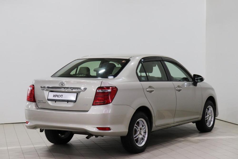 Toyota Corolla XI (E160 E170) Рестайлинг 2 Иркутск  - изображение 6