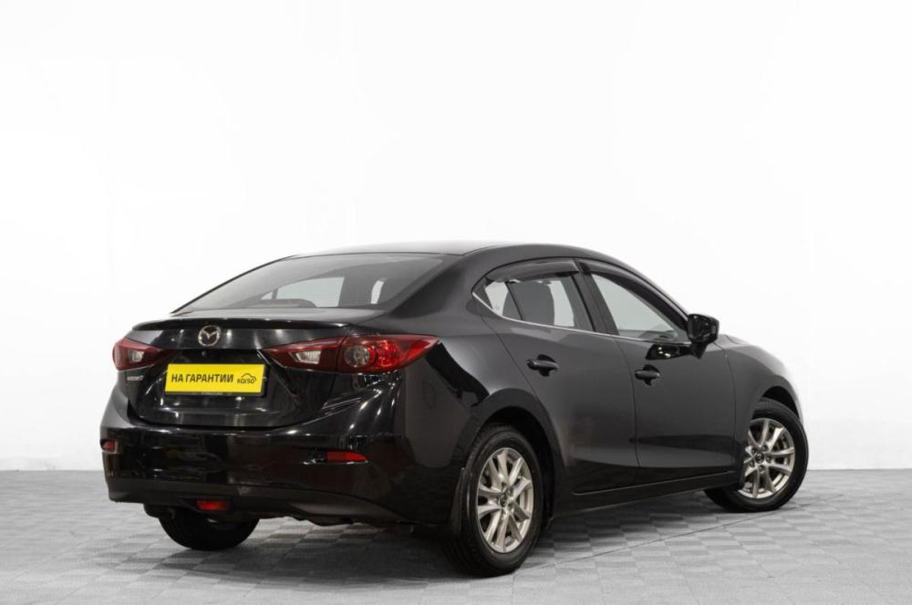 Mazda 3 III (BM) Барнаул  - изображение 5