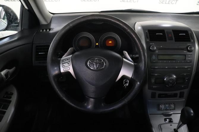 Toyota Corolla X (E140 E150) с пробегом 2006 года, цена 641 000 рублей, 218051 км, седан, Автокод Объявления