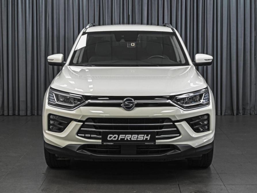 SsangYong Korando IV Ставрополь  - изображение 3