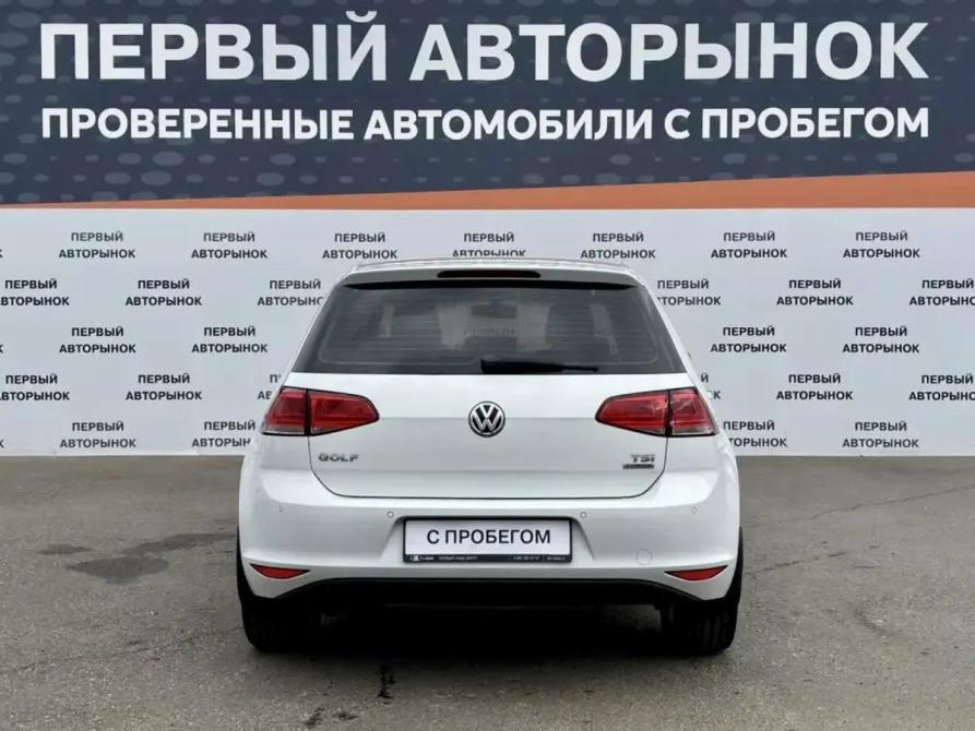 Volkswagen Golf VII Краснодар  - изображение 6