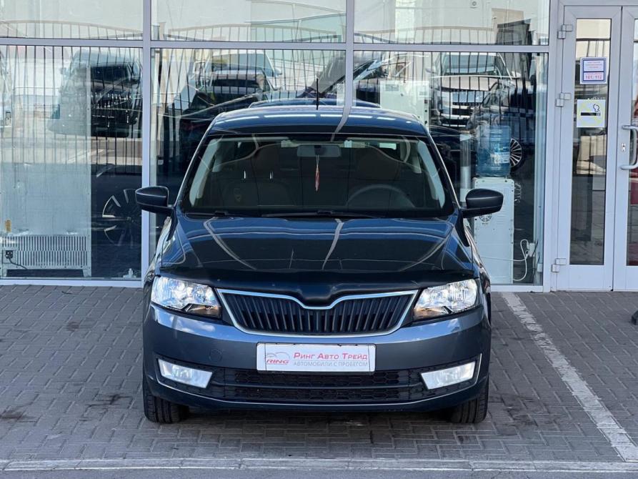 Skoda Rapid I Липецк  - изображение 3