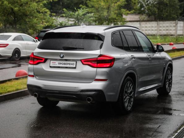 BMW X3 III (G01) с пробегом 2019 года, цена 3 099 000 рублей, 192877 км, внедорожник, Автокод Объявления