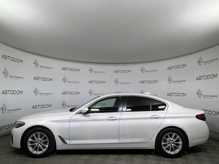 BMW 5 серии VII (G30/G31/G38) Рестайлинг Москва  - изображение 2