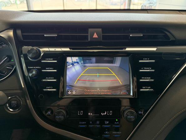 Toyota Camry VIII (XV70) с пробегом 2020 года, цена 2 867 000 рублей, 90321 км, седан, Автокод Объявления