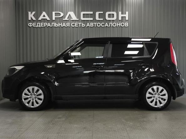 Kia Soul II Рестайлинг с пробегом 2016 года, цена 1 200 000 рублей, 138000 км, хэтчбек, Автокод Объявления