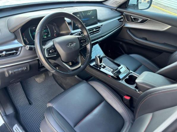 Chery Tiggo 7 Pro I с пробегом 2022 года, цена 1 540 000 рублей, 52470 км, внедорожник, Автокод Объявления