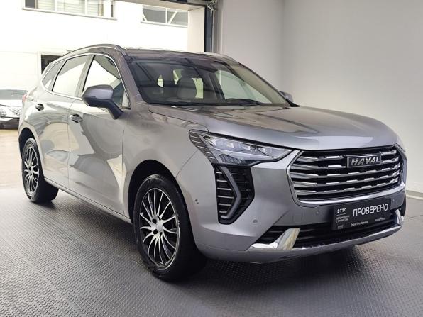 Haval Jolion I Рестайлинг с пробегом 2023 года, цена 2 150 000 рублей, 48250 км, внедорожник, Автокод Объявления