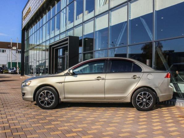 Mitsubishi Lancer X с пробегом 2008 года, цена 627 000 рублей, 196699 км, седан, Автокод Объявления
