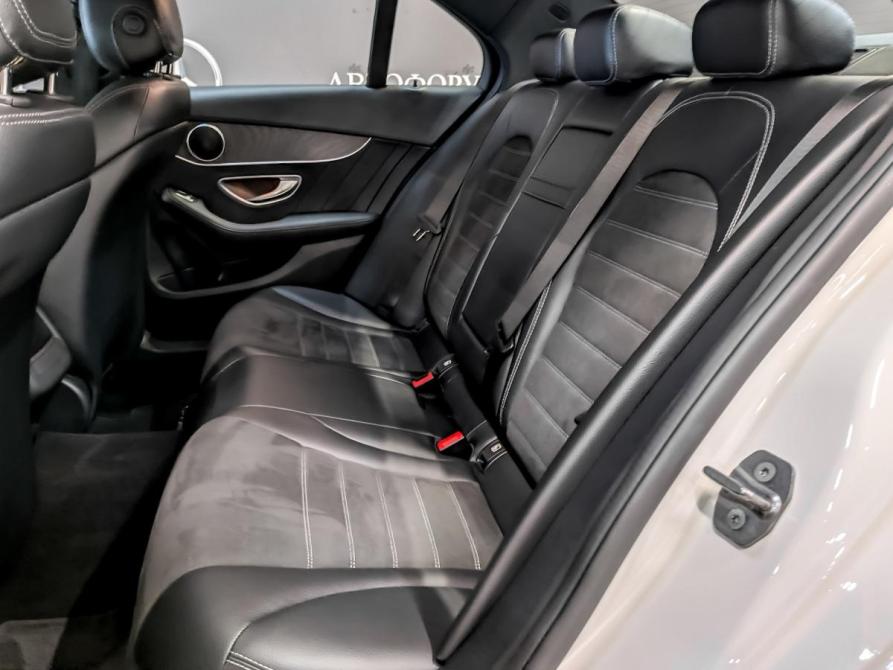 Mercedes-Benz C-Класс IV (W205) Рестайлинг Москва  - изображение 12