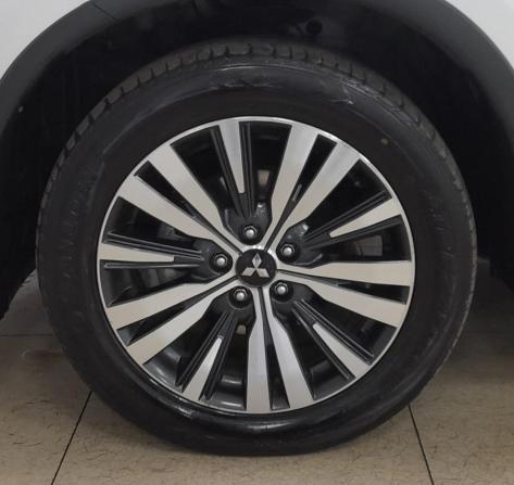 Mitsubishi Outlander III Рестайлинг 3 с пробегом 2019 года, цена 2 266 000 рублей, 109861 км, внедорожник, Автокод Объявления