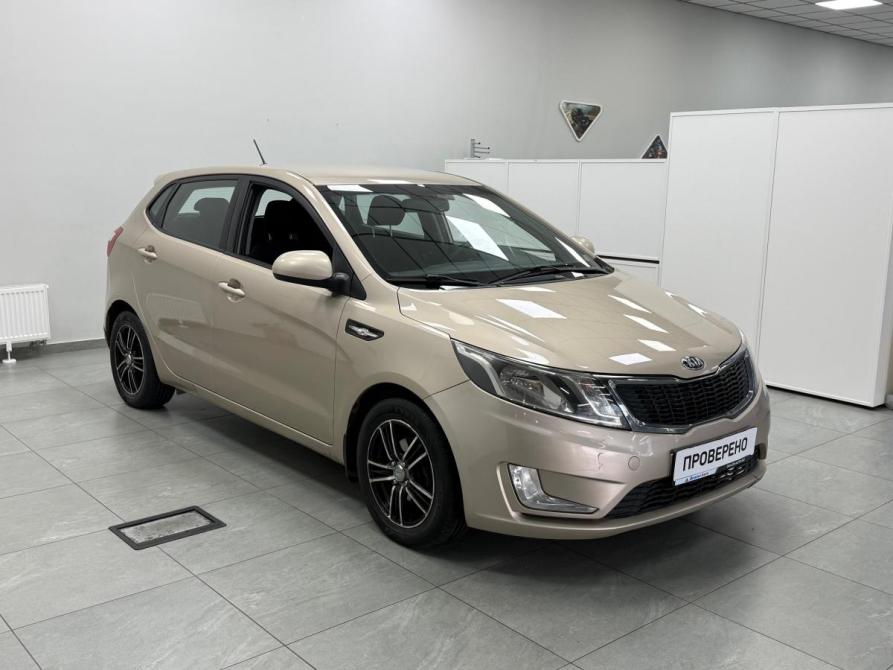 Kia Rio III Казань  - изображение 3