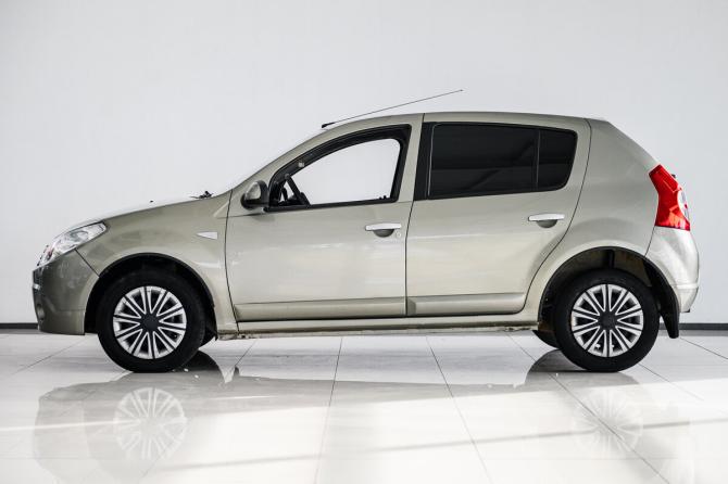 Renault Sandero I с пробегом 2012 года, цена 630 000 рублей, 123000 км, хэтчбек, Автокод Объявления