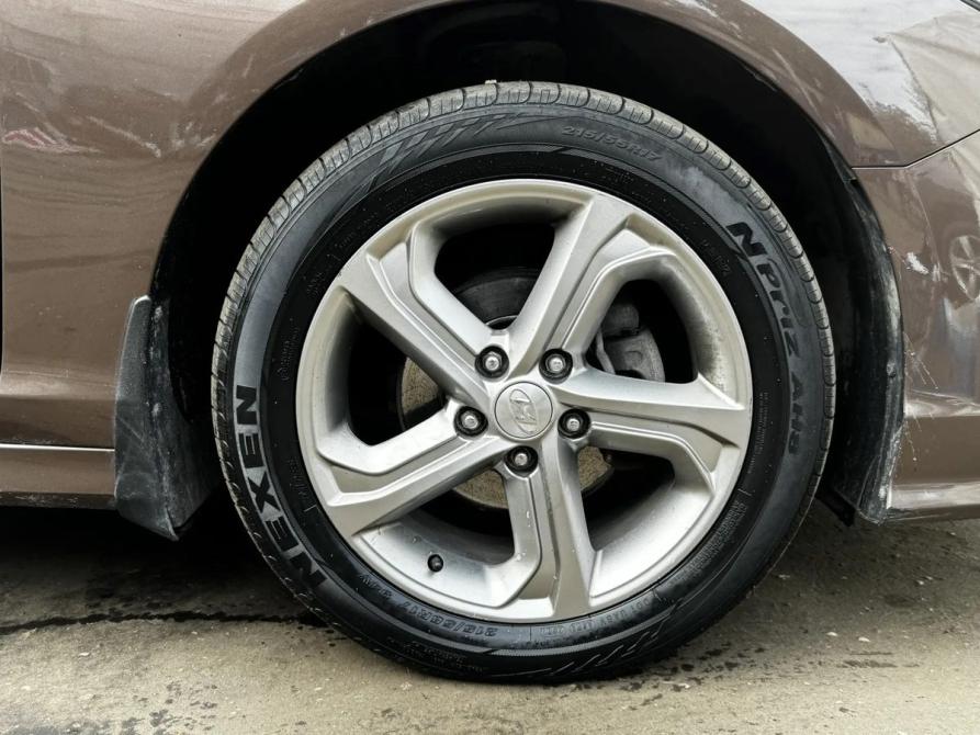 Hyundai Sonata VII (LF) Рестайлинг Москва  - изображение 14