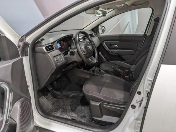 Renault Duster II с пробегом 2021 года, цена 1 850 000 рублей, 87495 км, внедорожник, Автокод Объявления