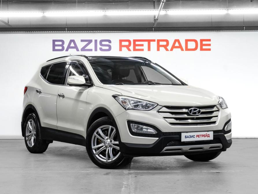 Hyundai Santa Fe III Тюмень  - изображение 4