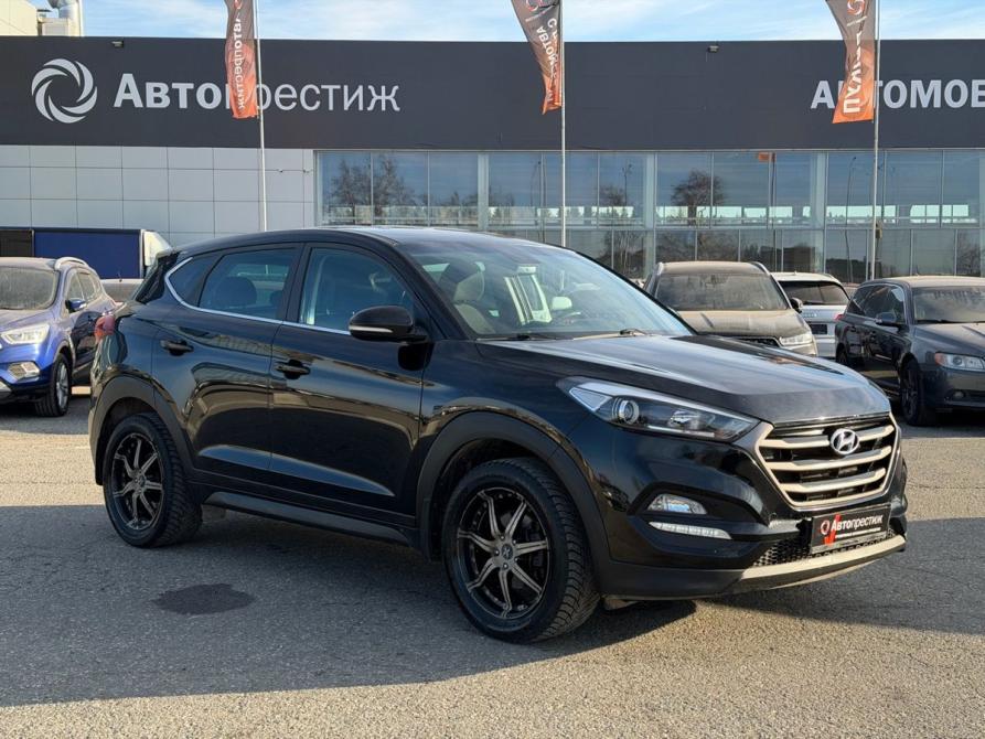 Hyundai Tucson III Пермь  - изображение 3