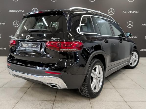 Mercedes-Benz GLB I (X247) с пробегом 2021 года, цена 3 999 000 рублей, 76000 км, внедорожник, Автокод Объявления