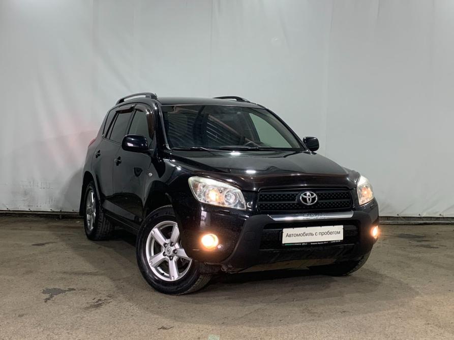 Toyota RAV4 III (XA30) Кемерово  - изображение 1