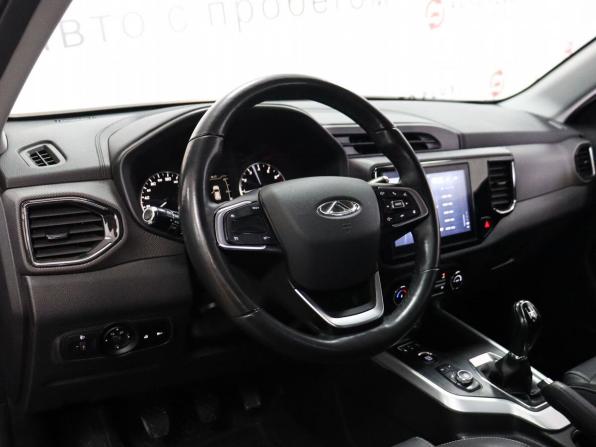 Chery Tiggo 4 I Рестайлинг с пробегом 2021 года, цена 1 199 000 рублей, 121029 км, внедорожник, Автокод Объявления
