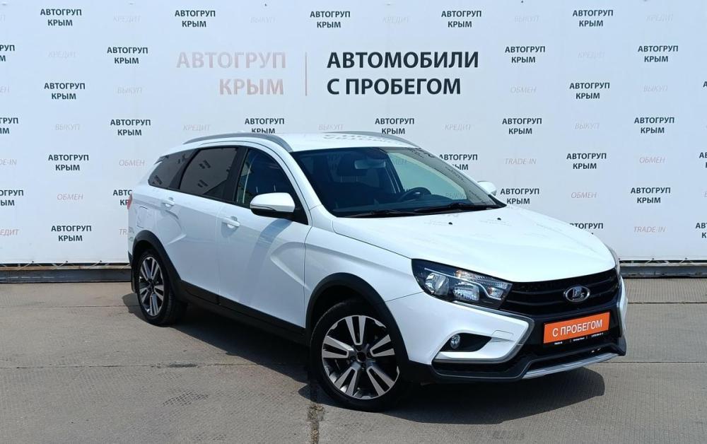 Lada (ВАЗ) Vesta I Крым  - изображение 7