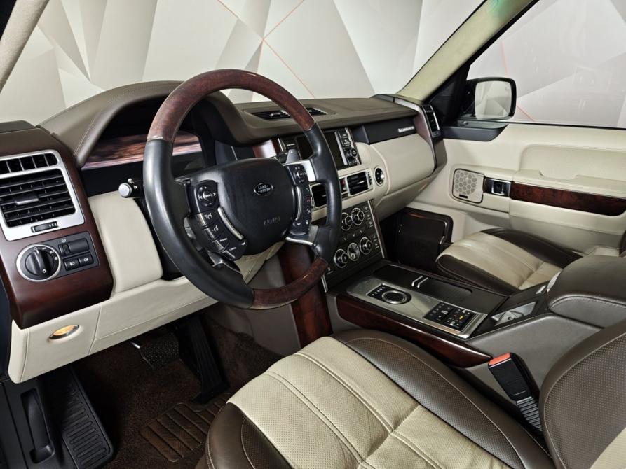 Land Rover Range Rover III Рестайлинг 2 Москва  - изображение 19