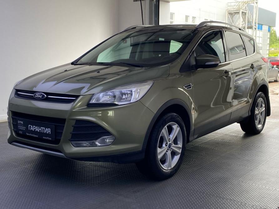 Ford Kuga II Уфа  - изображение 1