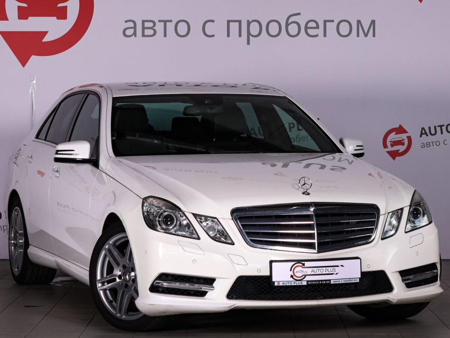 Mercedes-Benz E-Класс IV (W212 S212 C207) Минеральные Воды  - изображение 1
