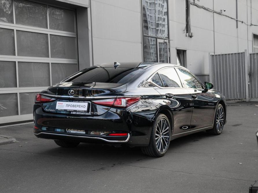 Lexus ES VII Рестайлинг Москва  - изображение 4