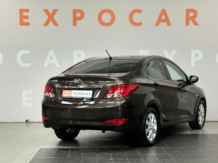 Hyundai Solaris I Рестайлинг Волгоград  - изображение 5