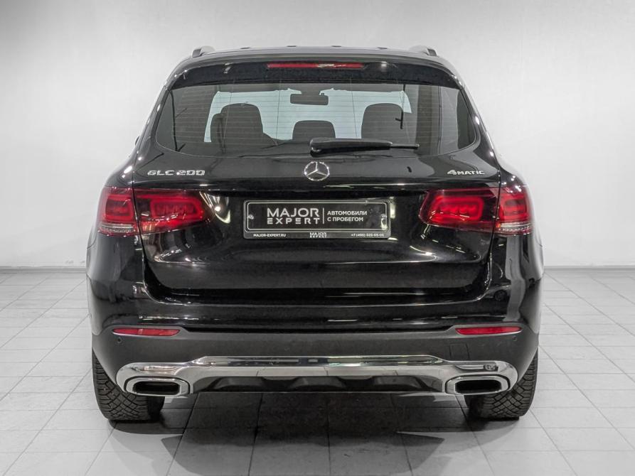 Mercedes-Benz GLC I (X253) Рестайлинг Химки  - изображение 6